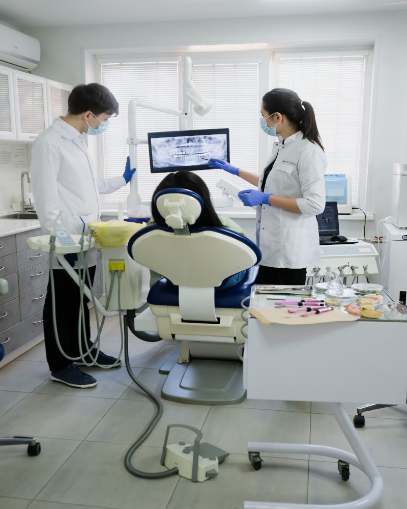 Dentistas